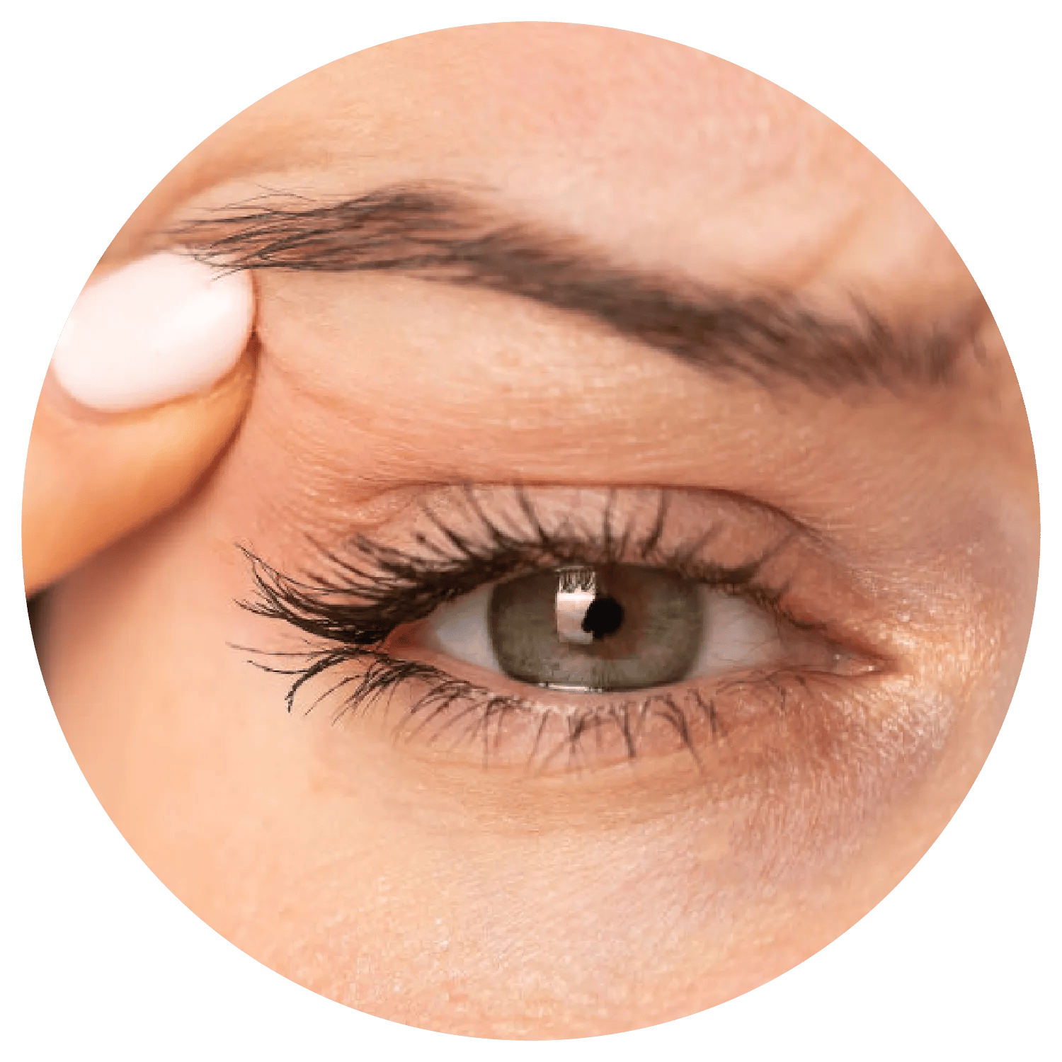 Excessive Eyelid Skin treatment process at Toronto medical spa - Why Eyelid Skin Thins and Sags With Time.
